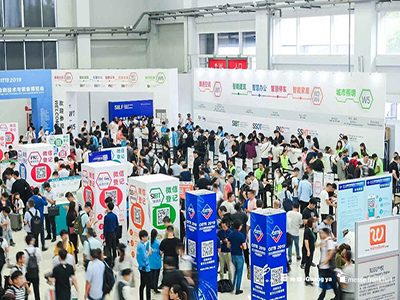 蓝芝麻携未来钥匙亮相上海国际智能家具展